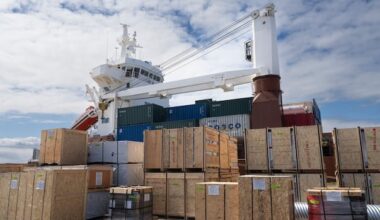 Prime minister backs plans to redevelop northern Manitoba's Port of Churchill