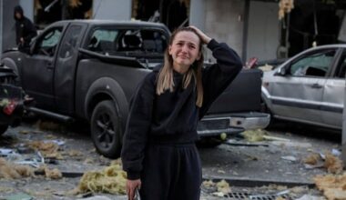At least 15 dead, including 3 children, in major Russian attack on Kyiv, Ukraine says