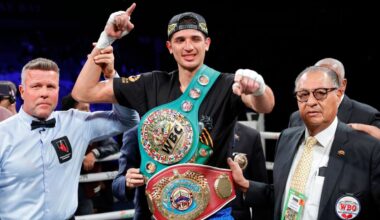 Fundora-Thurman set for MGM; Foster-Fulton added to undercard