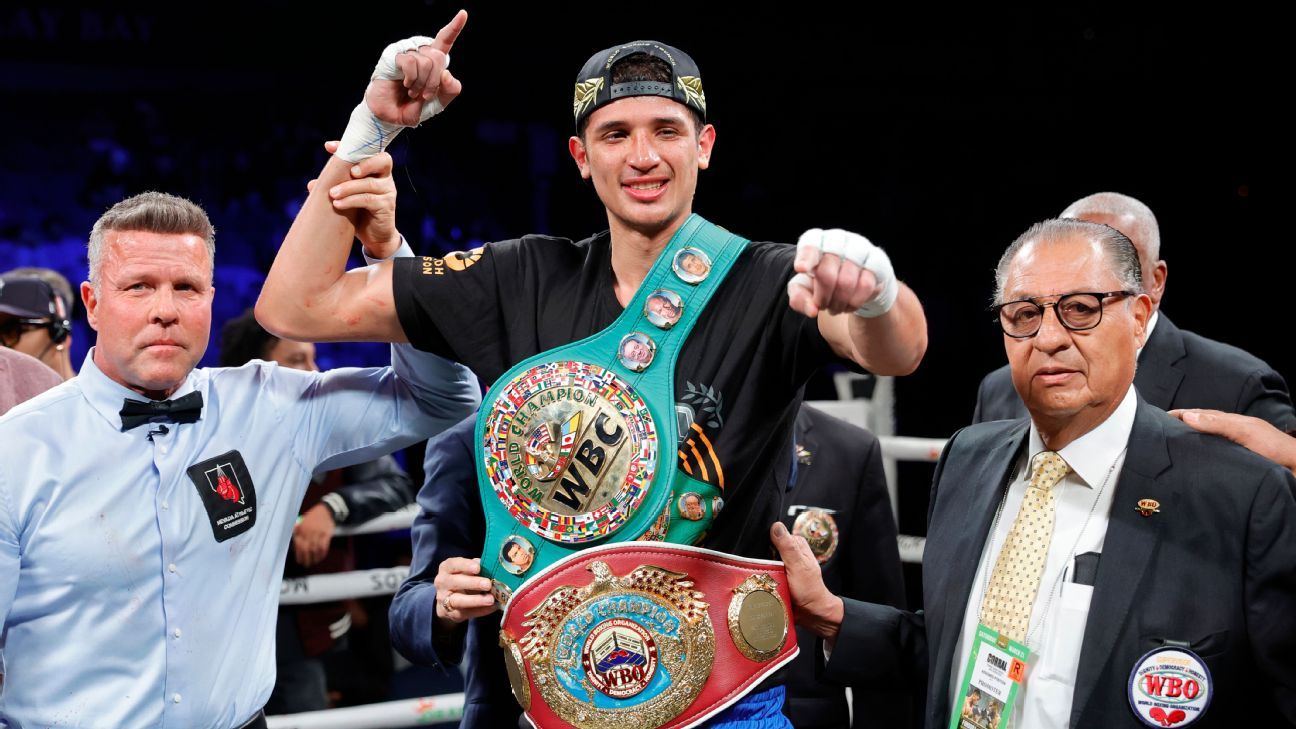 Fundora-Thurman set for MGM; Foster-Fulton added to undercard