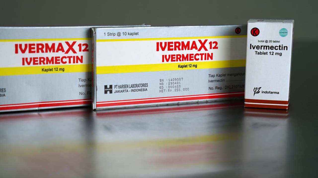 Texas lawmakers approve easier access to ivermectin, sparking concern from doctors