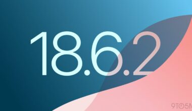 iOS 18.6.2 won’t let you downgrade, as Apple stops signing 18.6.1