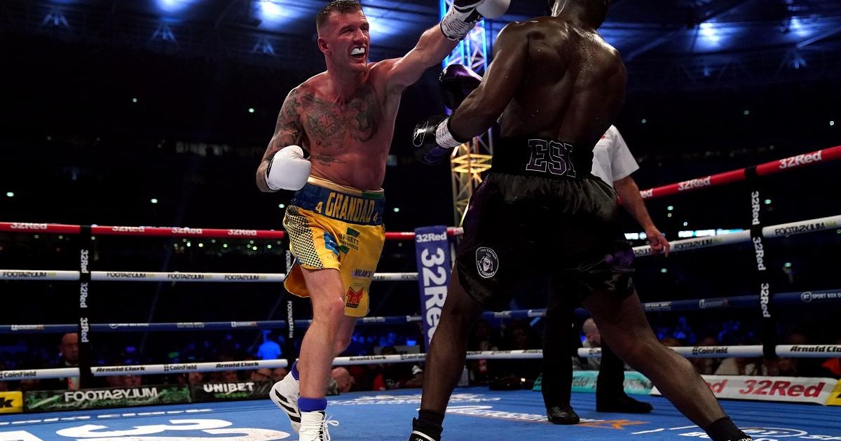 Holme Wood boxer Darren Tetley retires after unique journey