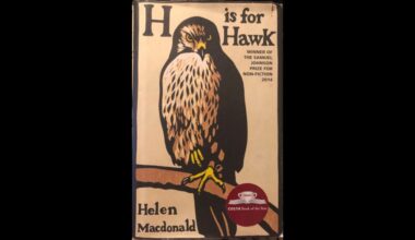Second Tuesday Book Group: ‘H is for Hawk’ at MLT Library Aug. 12