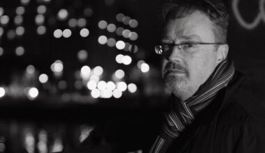 Helensburgh author Daniel Sellers closes chapter on series