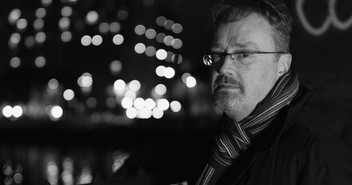 Helensburgh author Daniel Sellers closes chapter on series