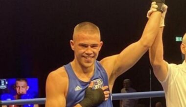 Carlisle boxing star Marc Haughan signs with top promoter