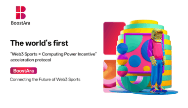 BoostARA Transforming the Global Sports Industry Through Web3 and Computing Power Incentives