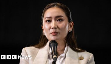 Thai PM dismissed by court over leaked phone call with Cambodian leader