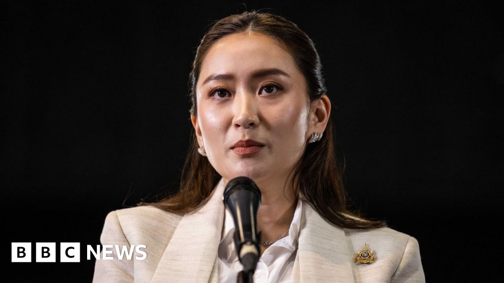 Thai PM dismissed by court over leaked phone call with Cambodian leader