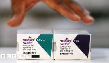 Mounjaro price inequality in full play