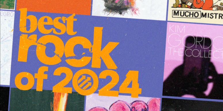 30 Best Rock Albums of 2024 [2:1 GIF]