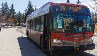 Youths as young as 11 arrested in Calgary bus driver assault