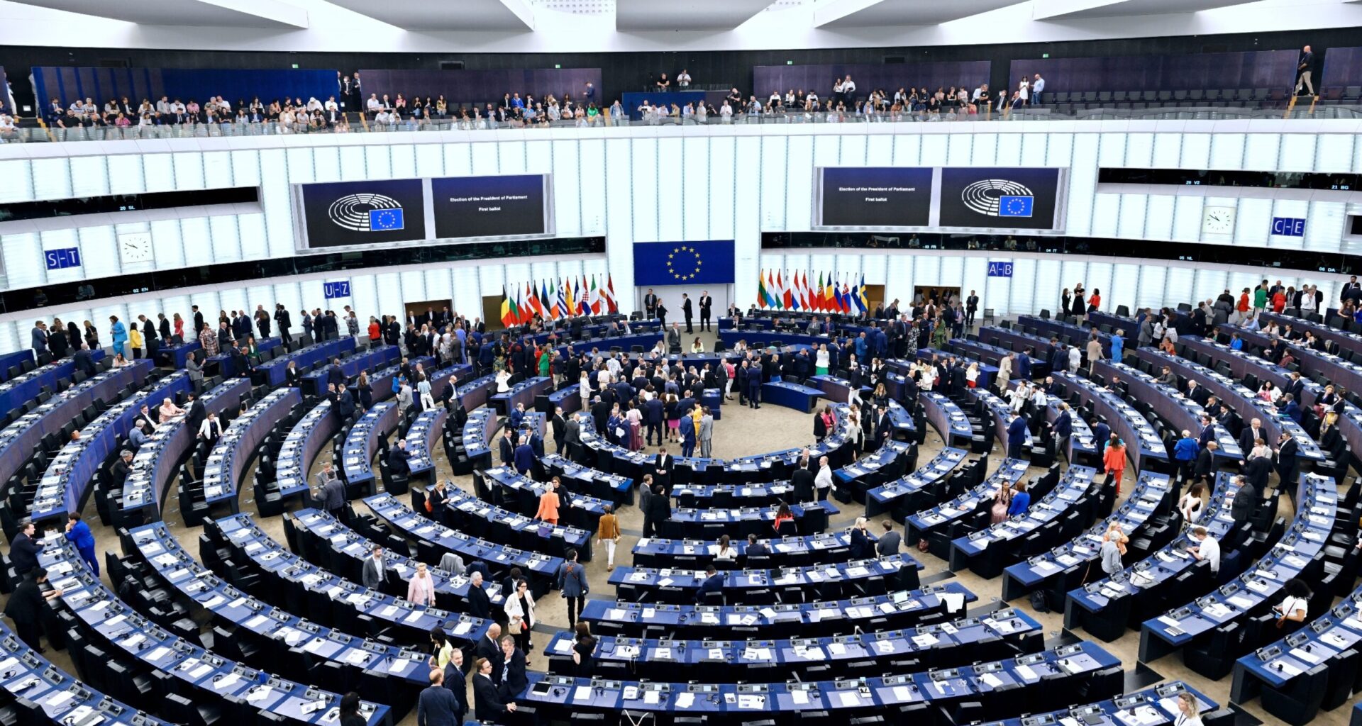 As the US retreats from internet governance, Europe must step up