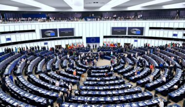 As the US retreats from internet governance, Europe must step up