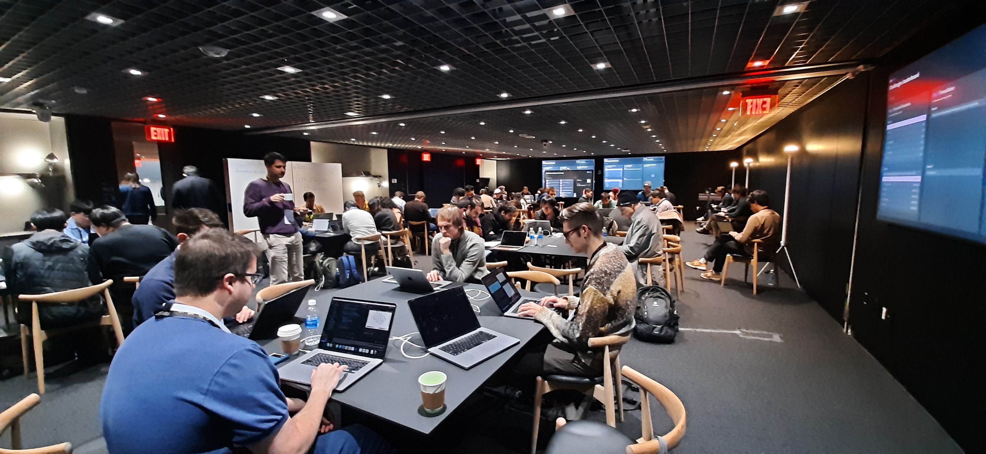 IBM Quantum Credits during a hands-on working session at IBM Quantum Developer Conference 2024. 20241114_151718.jpg