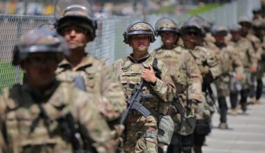 Officials have been planning for weeks to send National Guard to Chicago as Trump seeks to expand crime crackdown