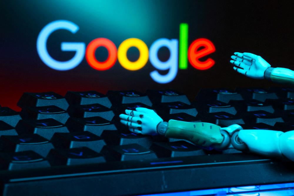 Google commits US$1 billion for AI training at US universities