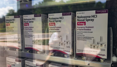 More Narcan vending machines installed in Lawrence to expand access to lifesaving medicine – The Lawrence Times