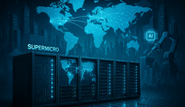 Powering the AI Revolution from Silicon Valley to the World