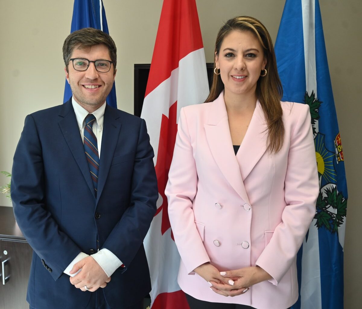 Newmarket-Aurora MP meets with business leaders to talk employment struggles