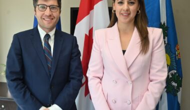 Newmarket-Aurora MP meets with business leaders to talk employment struggles