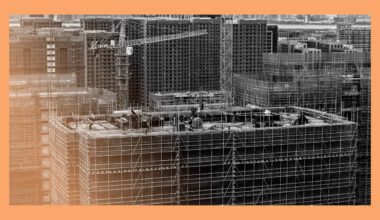 saving amid a property crisis