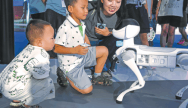 Industrial upgrade pivots on digital tech