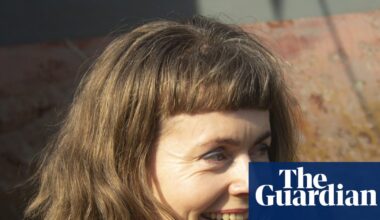 TonyInterruptor by Nicola Barker review – satire that sees right through you | Books