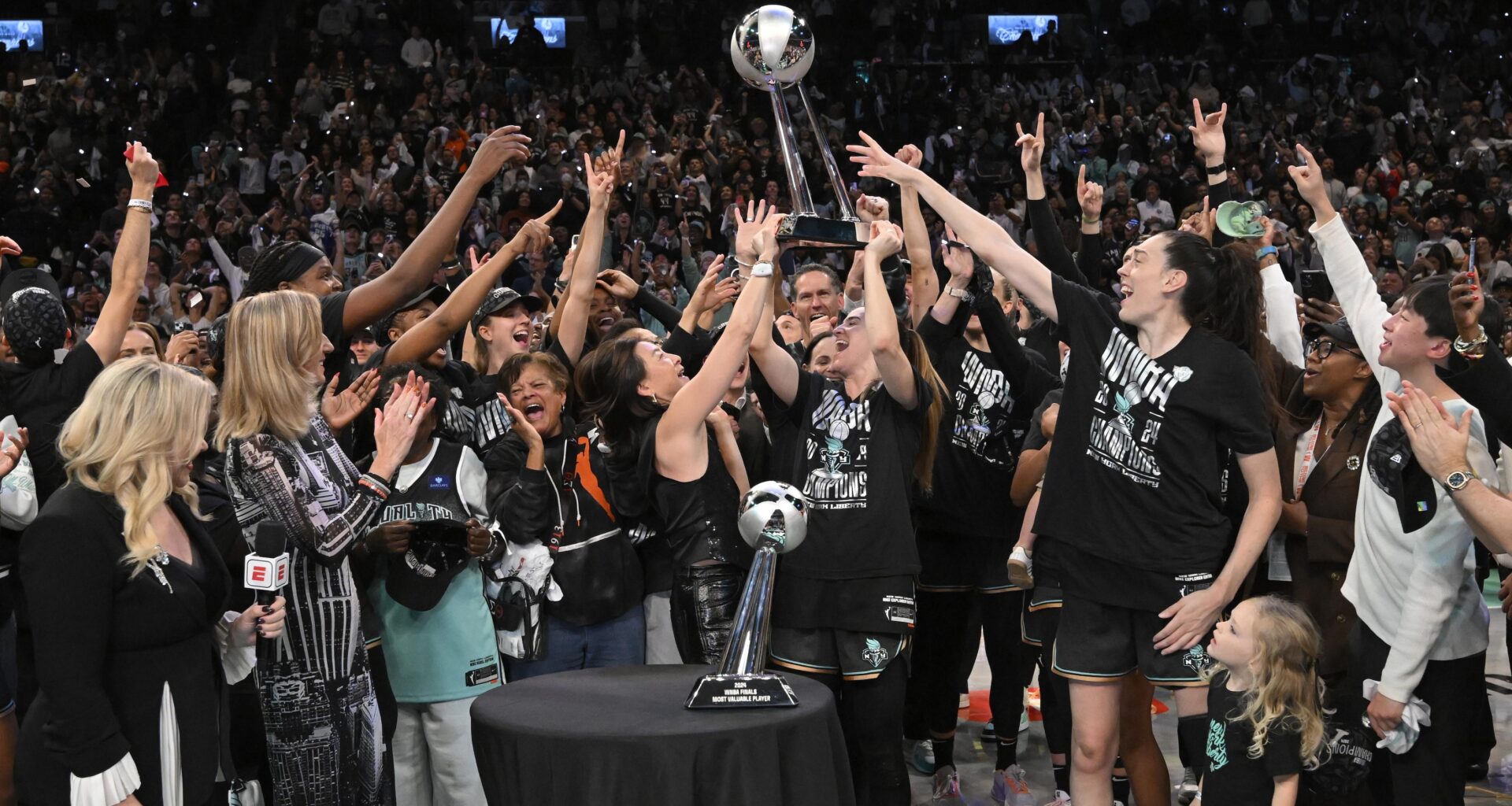 WNBA 2025 Playoff Schedule, Dates, Times, TV Info Revealed for Full Bracket, Finals