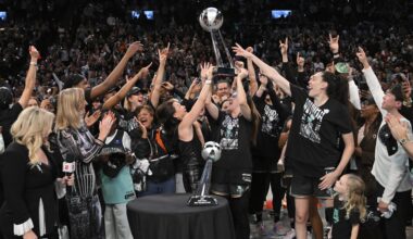WNBA 2025 Playoff Schedule, Dates, Times, TV Info Revealed for Full Bracket, Finals
