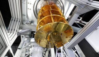 IonQ leaps after Amazon reveals $37 million stake in the quantum computing company