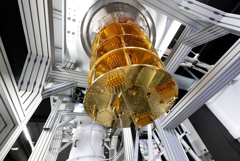 IonQ leaps after Amazon reveals $37 million stake in the quantum computing company