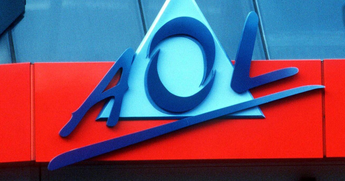 AOL ditching dial-up service, a relic of the internet in the '90s and early '00s
