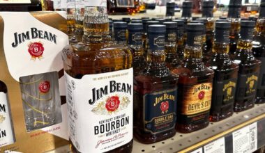 Toronto's bourbon shortage having an impact on bars