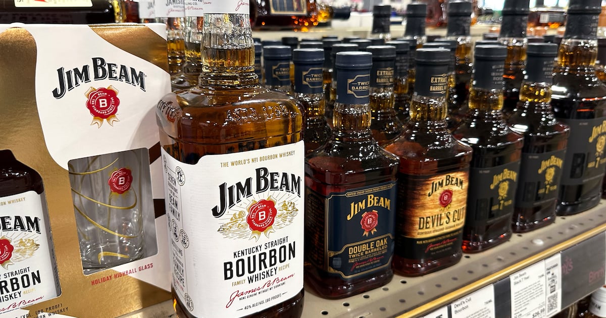 Toronto's bourbon shortage having an impact on bars
