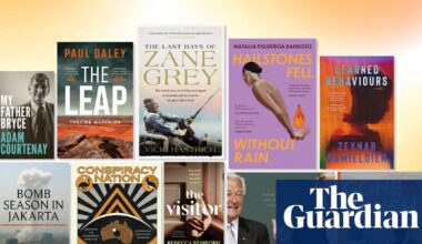 Bryce Courtenay, conspiracies and campfire cooking: the best Australian books out in August | Australian books