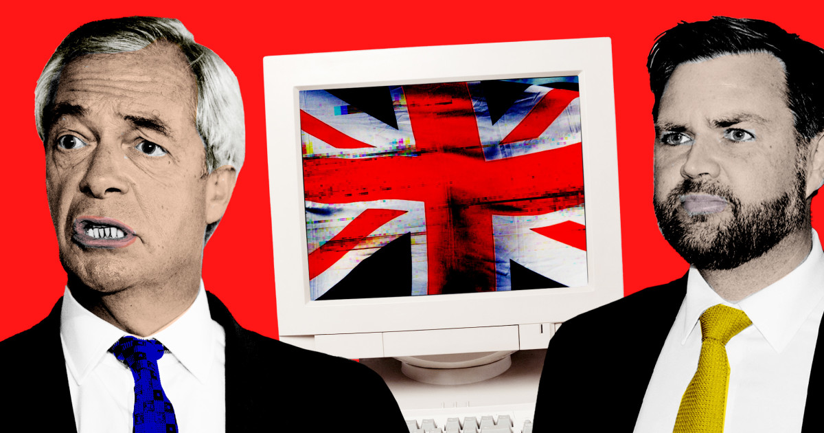 Why U.S. politicians care about Britain's age verification law