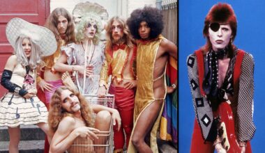Meet the Cockettes — the gender-bending hippies who inspired David Bowie