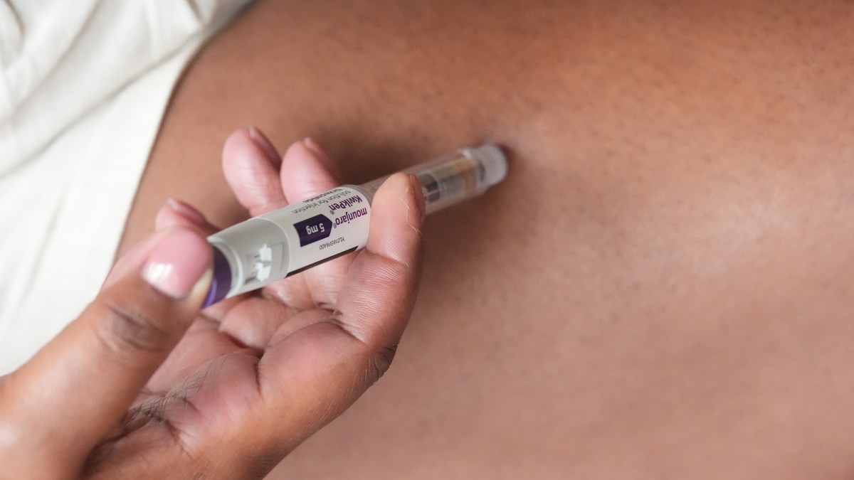 Cost of Mounjaro weight-loss drug to be cut for pharmacies