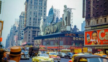 Simone de Beauvoir’s travel diary — if Bill Bryson were a nerdy French woman