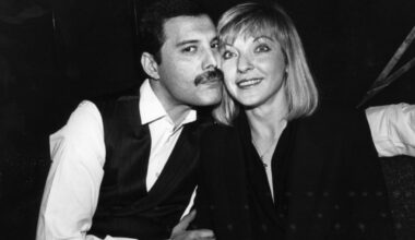 I’d be stunned if Freddie Mercury had a secret child