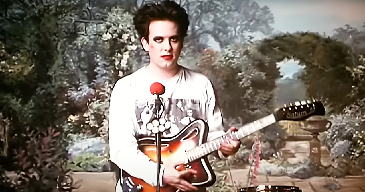 The Cure Video