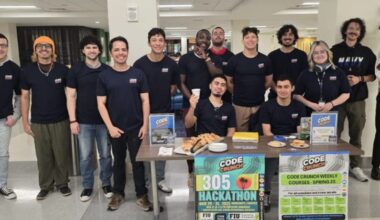 New student computing org helps student prep for tech careers