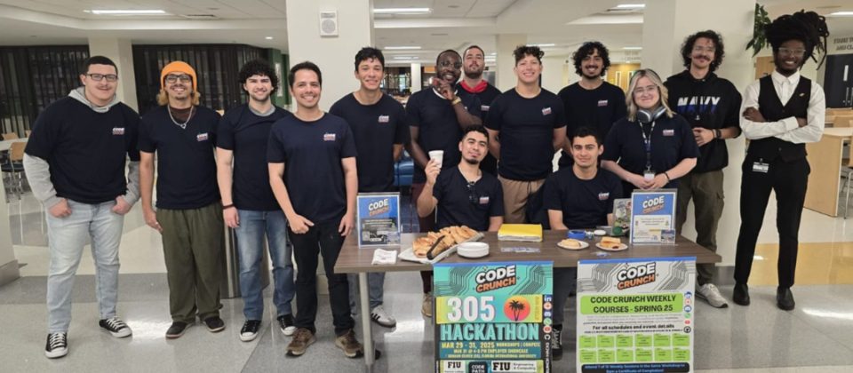 New student computing org helps student prep for tech careers
