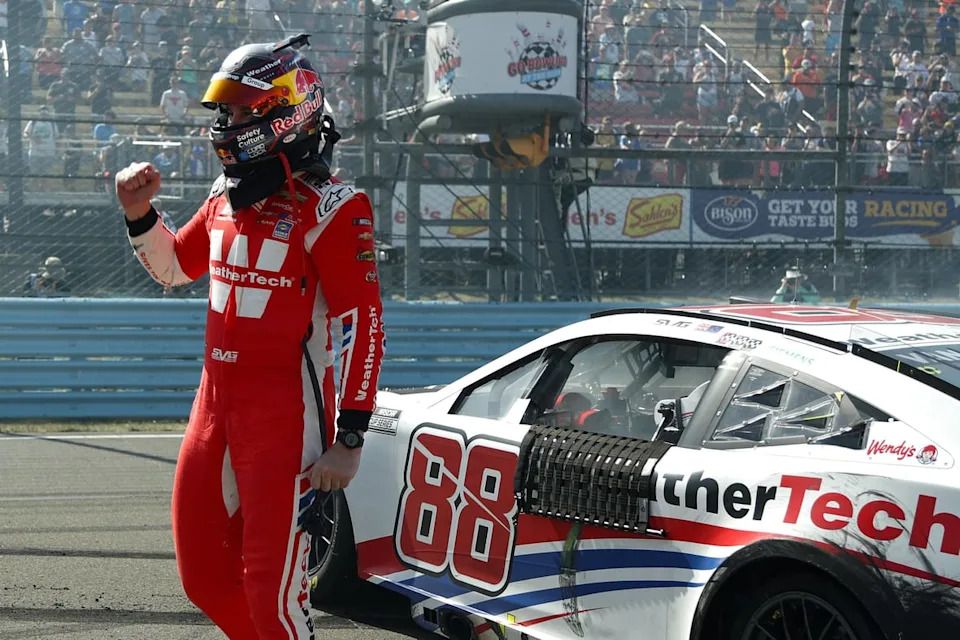 NASCAR Awards 2025