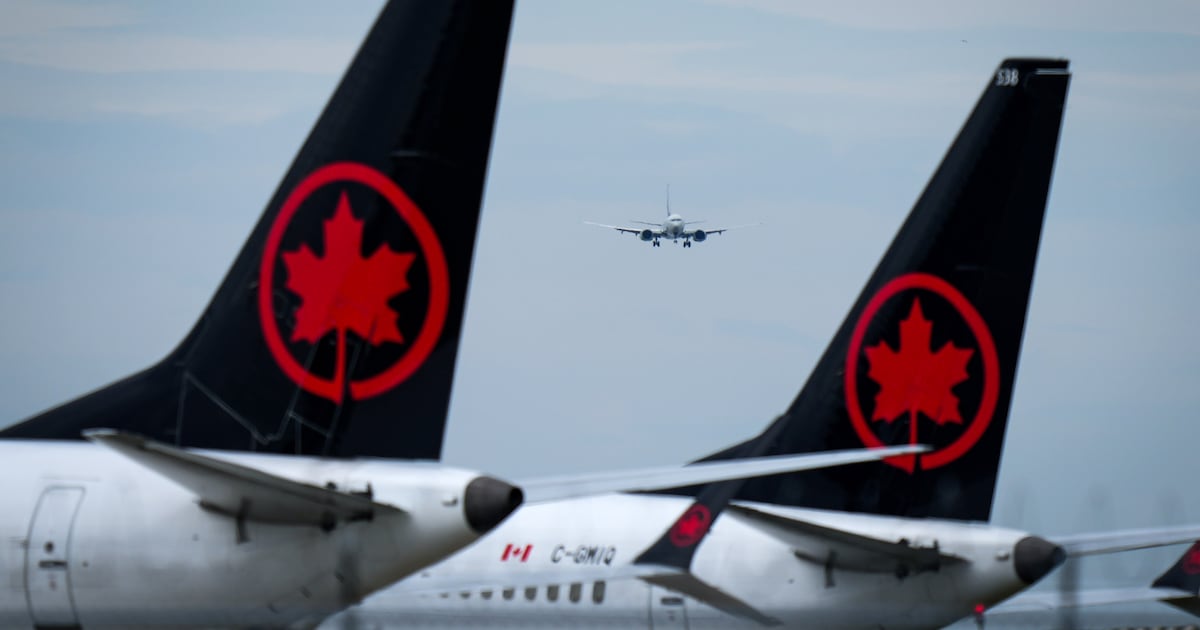 Air Canada strike: Passengers have questions over extra expenses. This expert has answers - CTV News