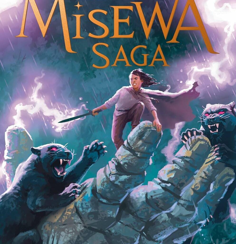 The Misewa Saga: The World&rsquo;s End