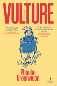 Vulture Cover