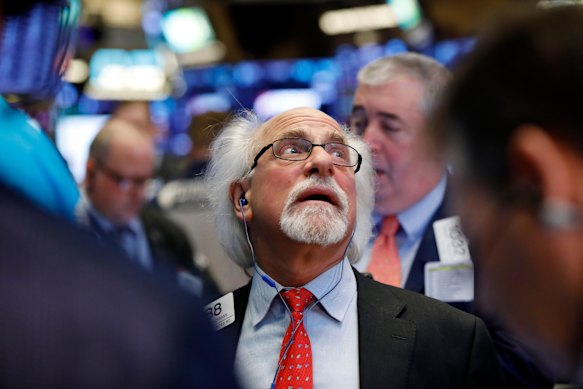 The problem with market bubbles is you only know you are in one when they burst.